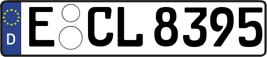 E-CL8395
