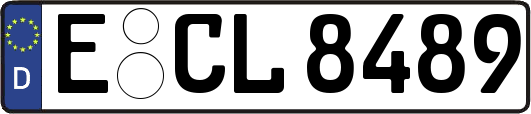 E-CL8489