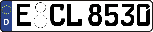 E-CL8530