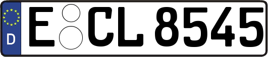 E-CL8545