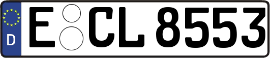 E-CL8553