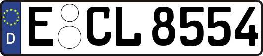E-CL8554