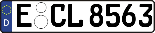 E-CL8563