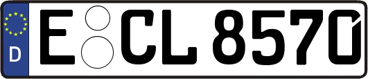 E-CL8570