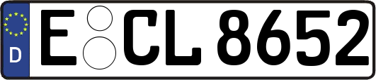 E-CL8652