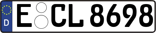 E-CL8698