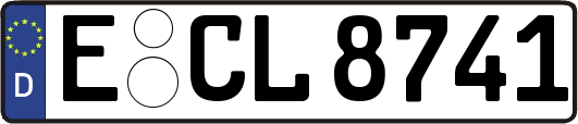 E-CL8741