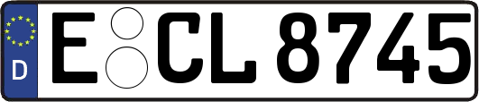 E-CL8745