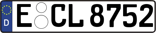 E-CL8752