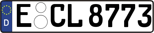 E-CL8773