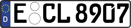 E-CL8907