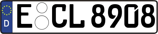 E-CL8908