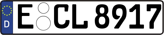 E-CL8917