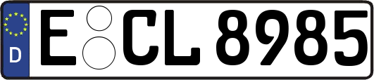 E-CL8985