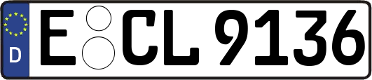 E-CL9136