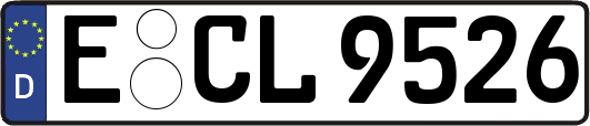 E-CL9526