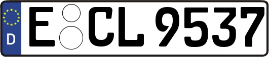 E-CL9537