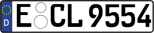 E-CL9554