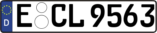 E-CL9563