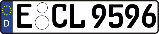 E-CL9596