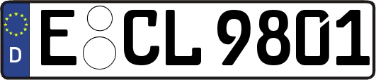 E-CL9801