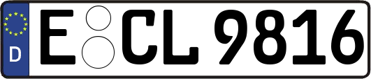 E-CL9816