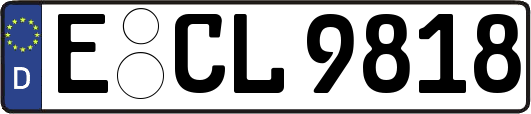 E-CL9818