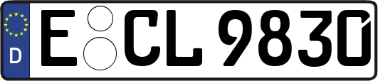 E-CL9830