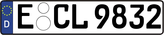 E-CL9832