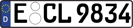 E-CL9834