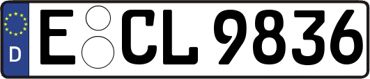 E-CL9836