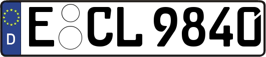 E-CL9840