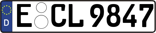 E-CL9847