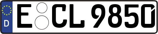 E-CL9850