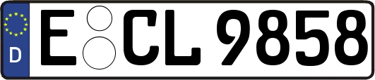 E-CL9858