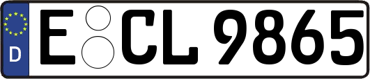 E-CL9865