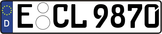 E-CL9870