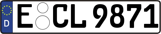 E-CL9871