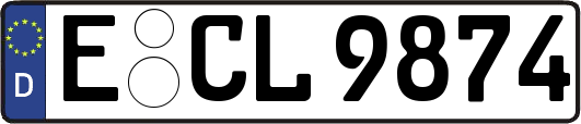 E-CL9874