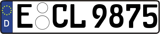 E-CL9875