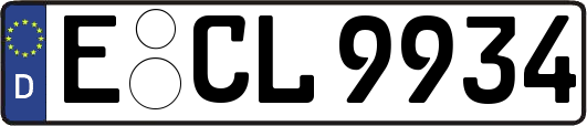 E-CL9934