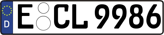 E-CL9986