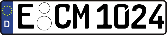 E-CM1024