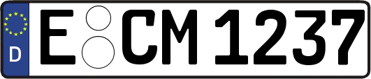 E-CM1237