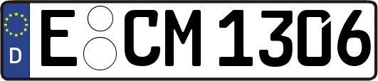 E-CM1306