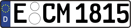 E-CM1815