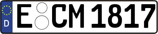 E-CM1817
