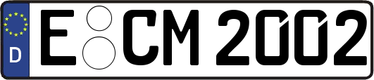 E-CM2002