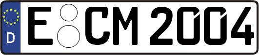 E-CM2004
