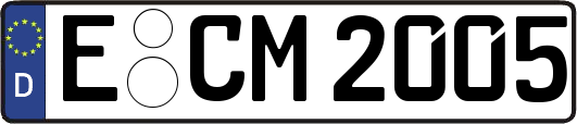 E-CM2005